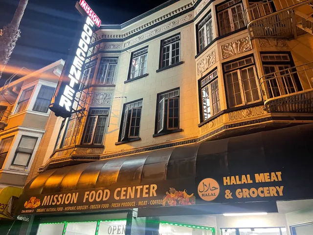 Mission food center