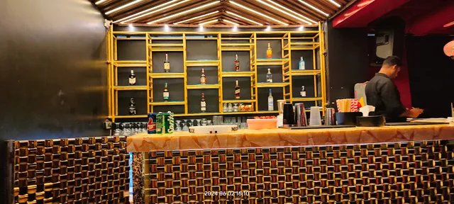 MEZÉ Turkish Bar - Best Bar in Bhubaneswar