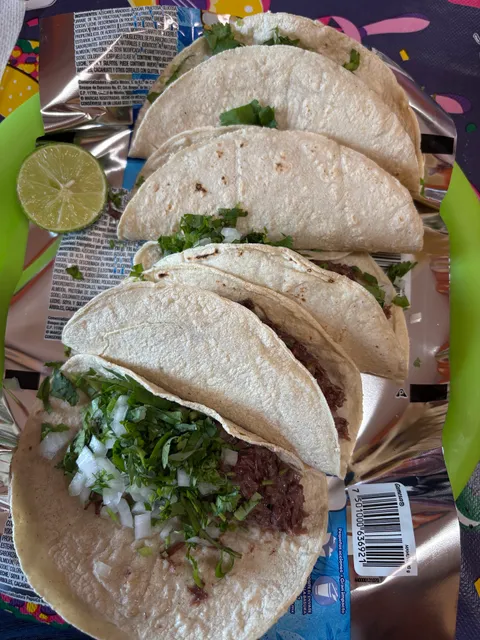 Tacos Valle Hermoso