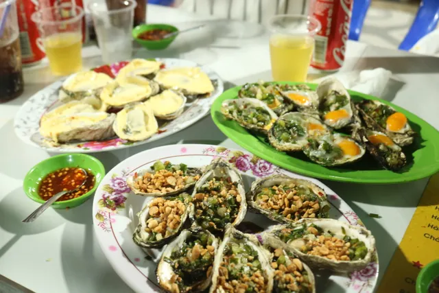 Quán hàu nướng Hào 48