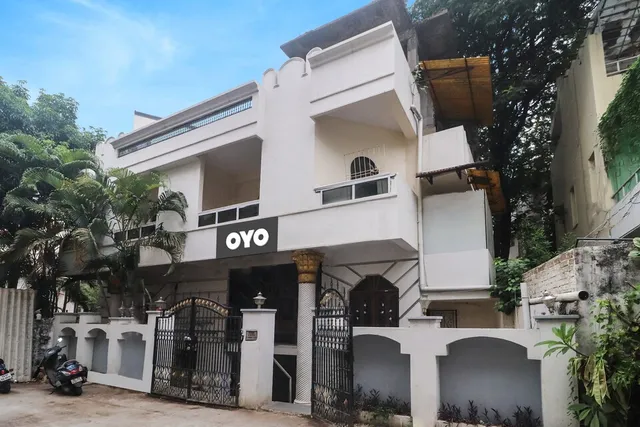 Super Hotel O Laxmi Narsimha Temple Banjara Hills