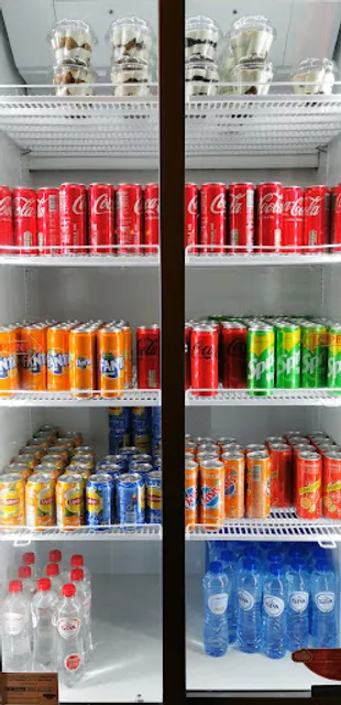 Krusty Squad Burgers