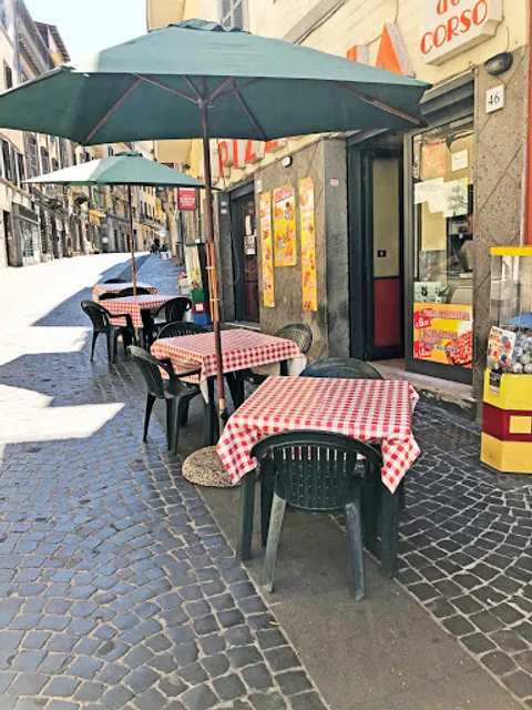 Pizzeria del Corso da Mauro
