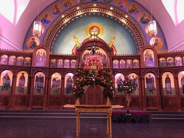 St George Greek Orthodox Church
