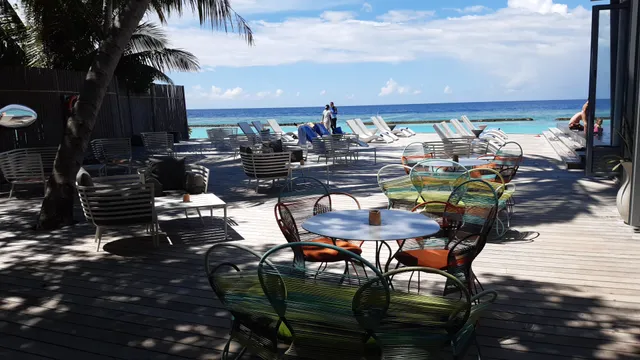 Laguna Bar Kuramathi