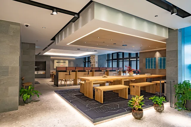 Oakwood Hotel Oike Kyoto