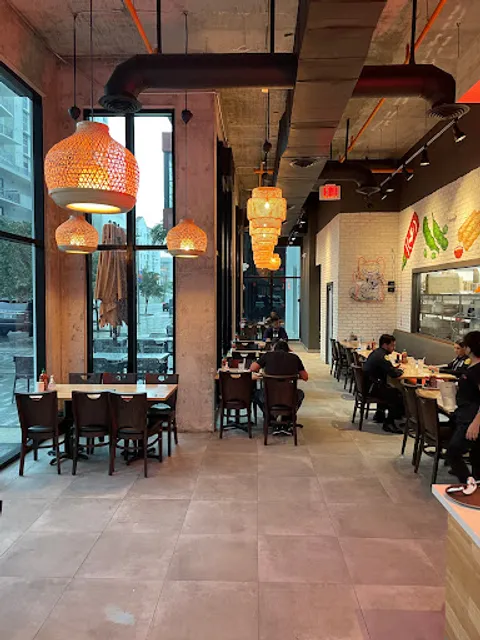 107 Taste Asian Restaurant Brickell