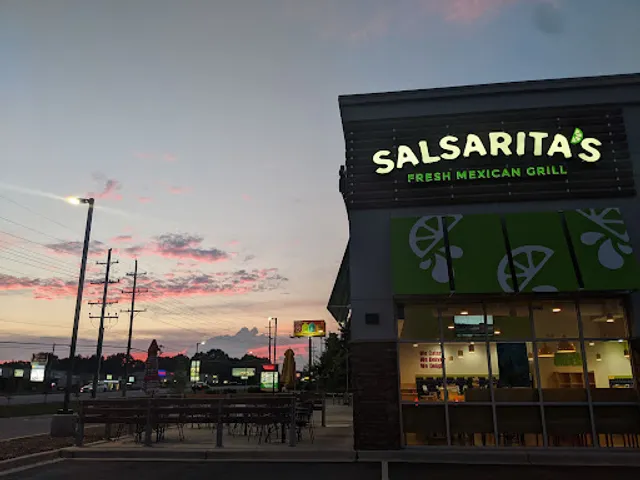Salsarita's Fresh Mexican Grill