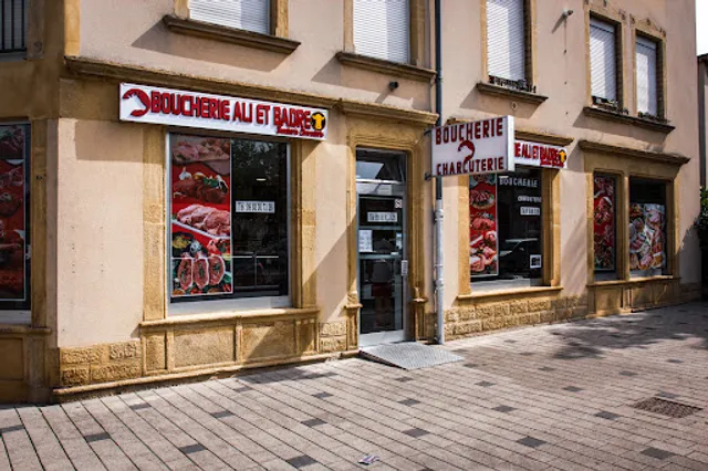 Boucherie Ali & BADR