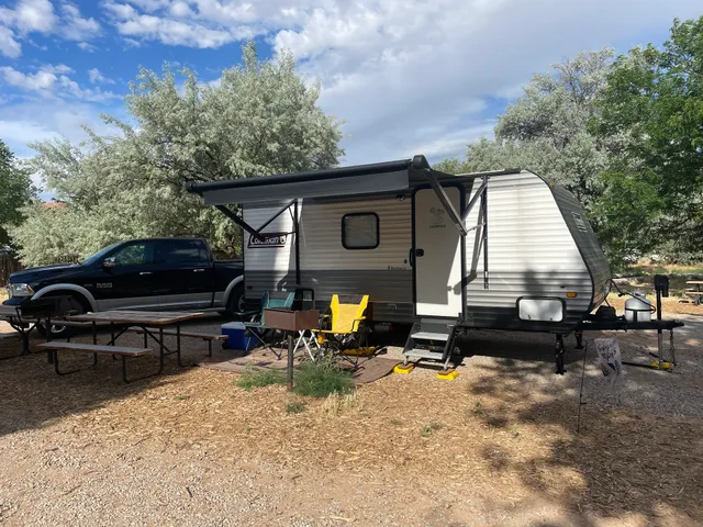 Pack Creek Campground