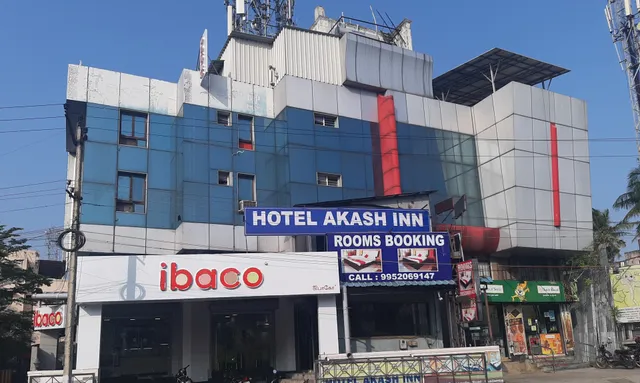 Hotel akash inn