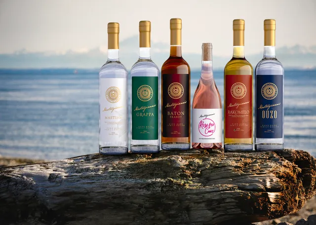 Mastrogiannis Distillery & Winery