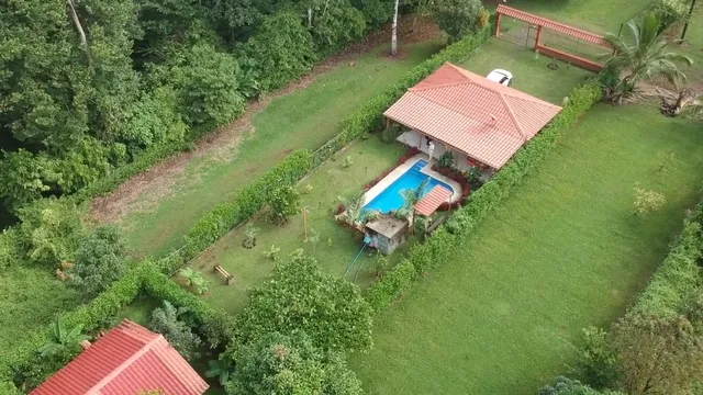 Casa Pura Vida La Fortuna