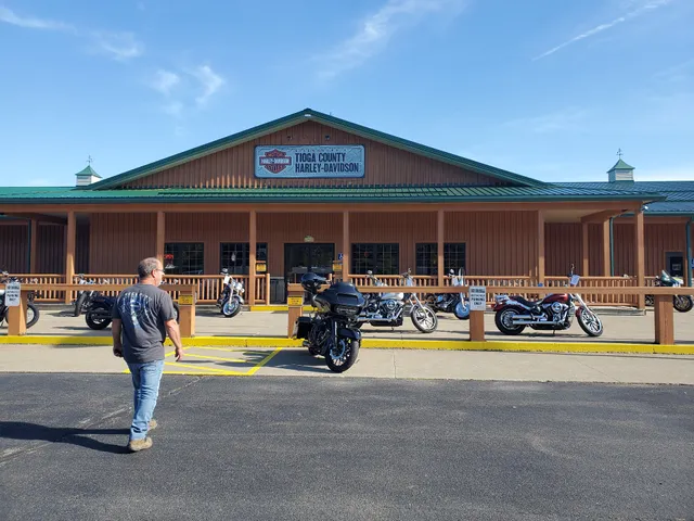 Eisenhauer’s Tioga County Harley-Davidson
