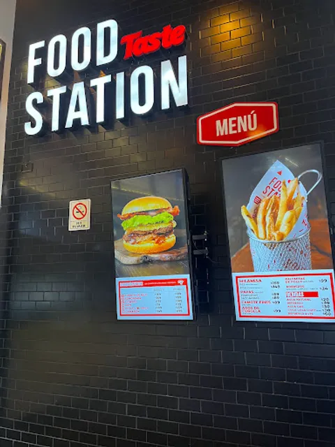 Food Station sucursal Morelos