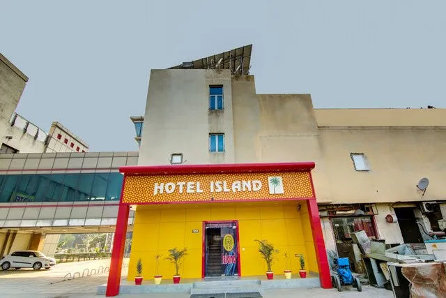 Hotel O Island