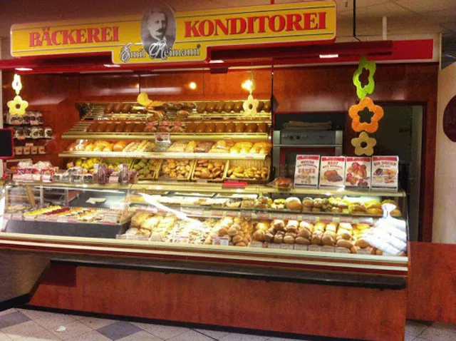 Bäckerei Emil Reimann