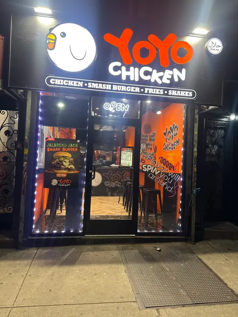 YOYO CHICKEN ( GRAND ST )