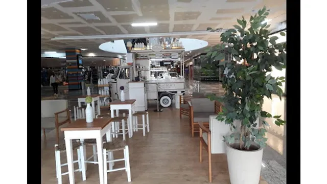 Bacio di Latte - Brasília Shopping (Quiosque)