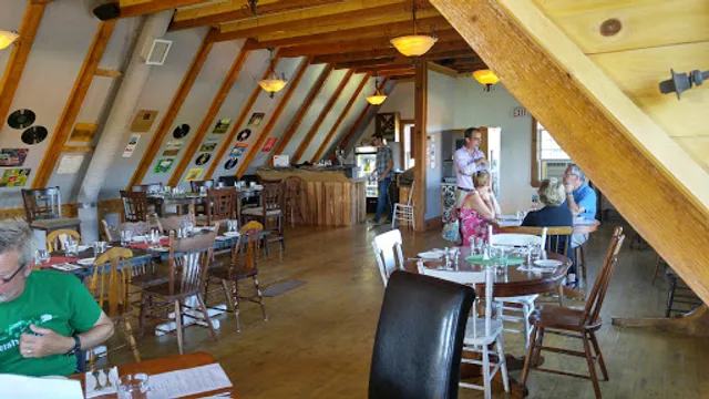 The Mill in New Glasgow