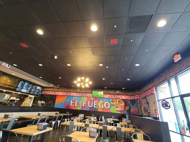 El Fuego Mexican Grill