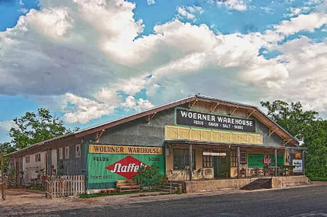 Woerner Cafe + Catering