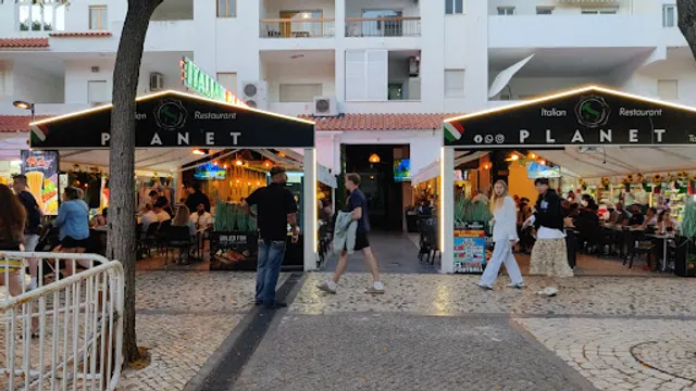 Planet Italian Resturant