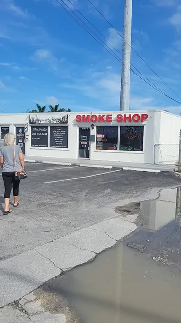 Holy smokes marathon