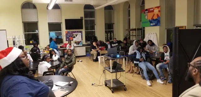 Union League Boys & Girls Clubs - Club One