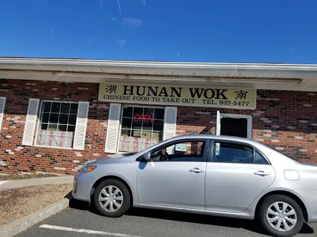 Hunan Wok