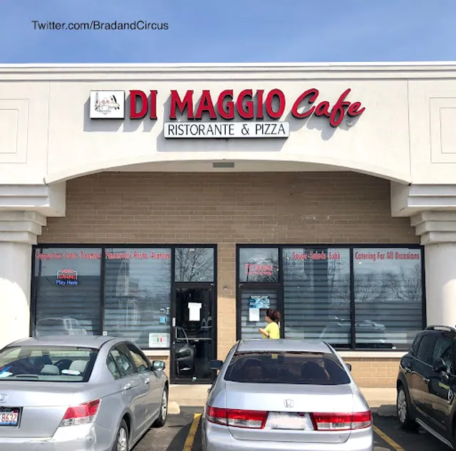 DiMaggio Cafe Restaurant & Pizza