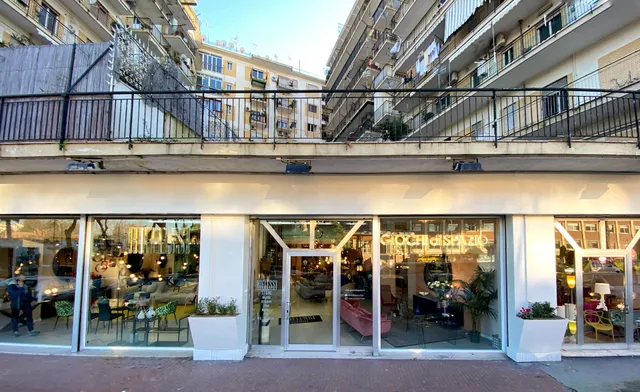 Riflessi Store Napoli - Negozio di Arredamento Napoli