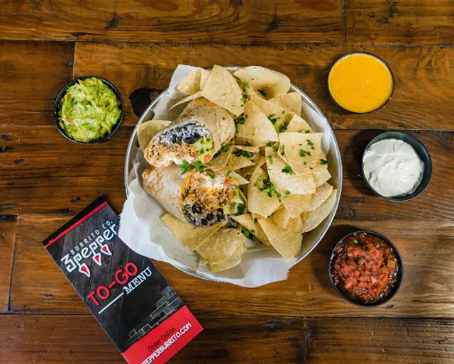 3 Pepper Burrito Company