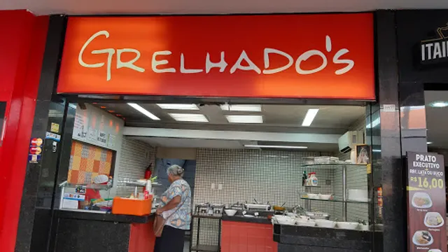 Grelhado's