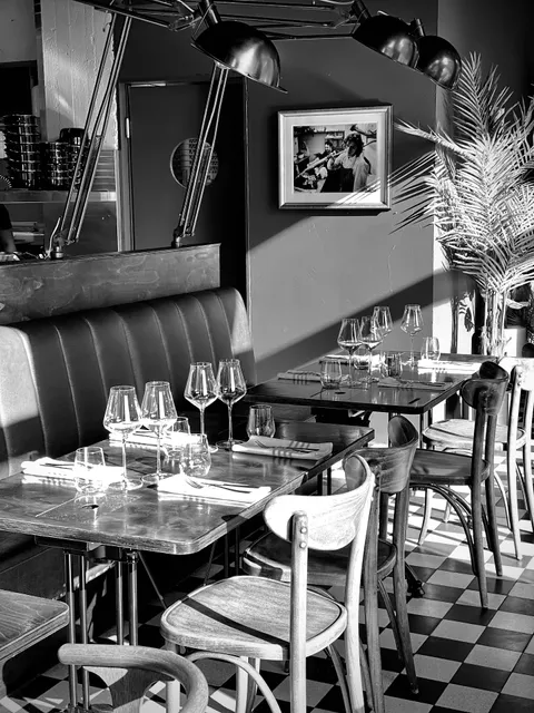 Brasserie Coucou French food