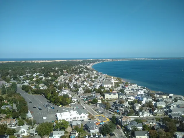 Pilgrim Monument and Provincetown Museum Inclined Elevator