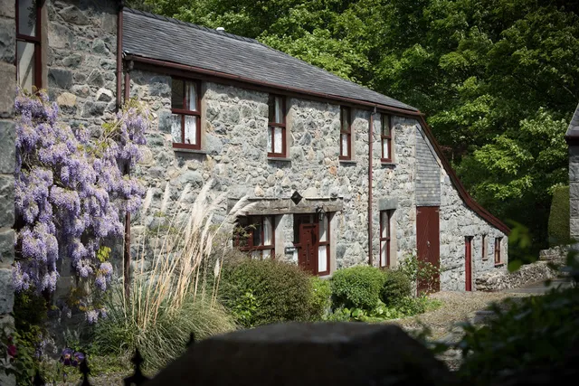 Conwy Valley Cottages