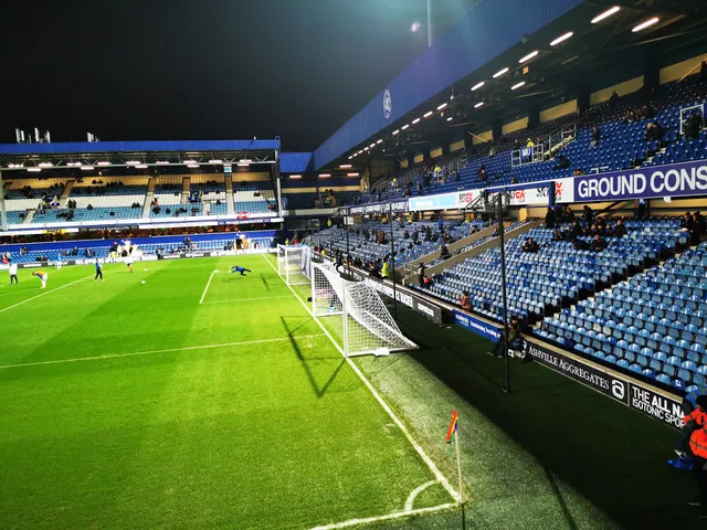 MATRADE Loftus Road Stadium