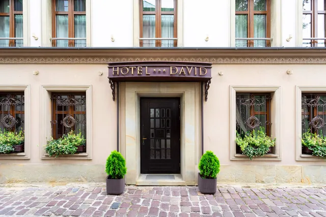 David Boutique Hotel