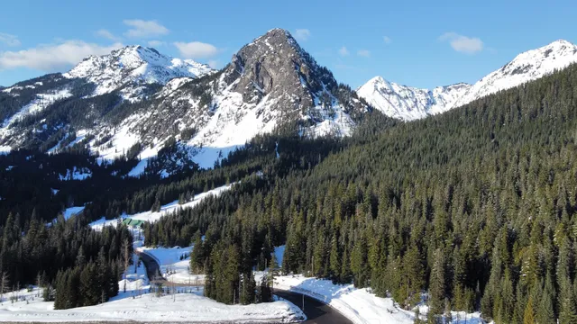 Snoqualmie Summit