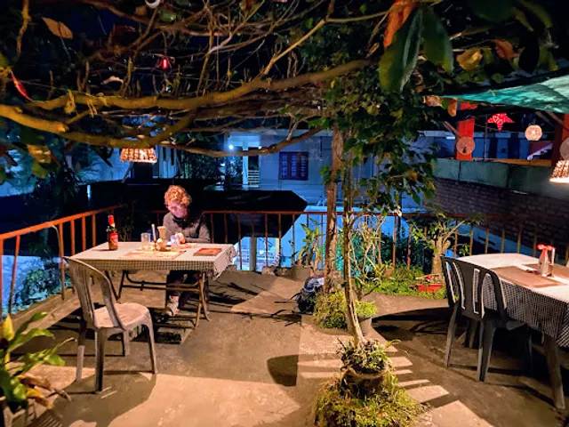 Ebonys Cafe Restaurant