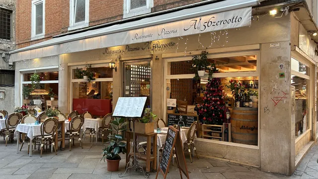 Ristorante Al56zeroOtto