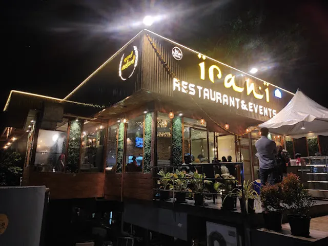 IRANI Restaurant & Events Peroorkada