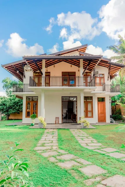 SaDev Lake Villa @ Bandaragama