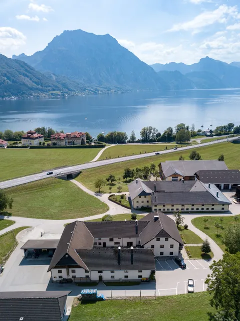 Ferienhof Leopold in der Grub