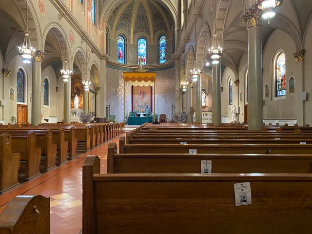 Assumption of the Blessed Virgin Mary