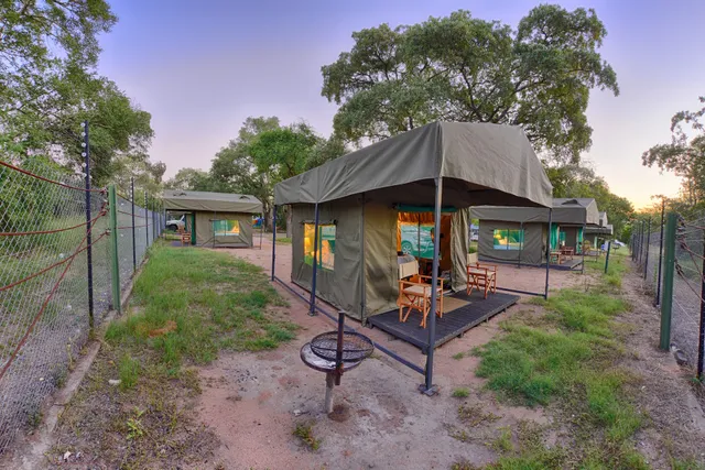 Tented Adventures @ Pretoriuskop