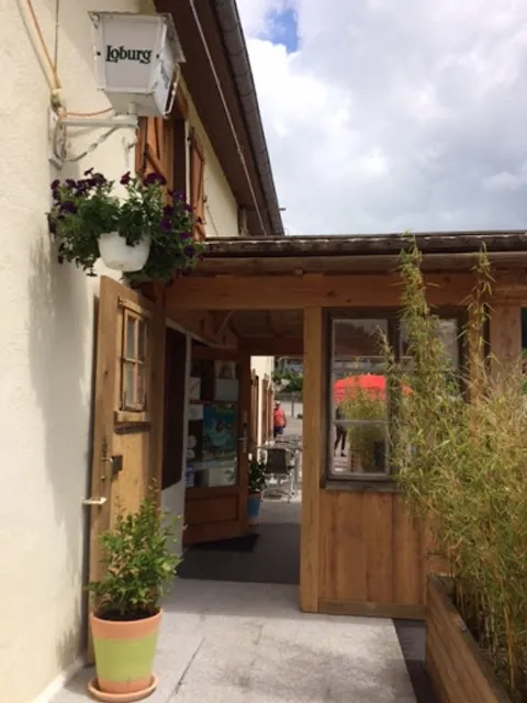 Auberge du Pont Jean D'Zoure