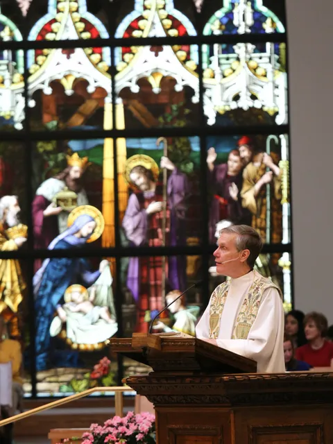 St. Edward the Confessor