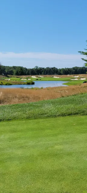 Due Process Stables Golf Course